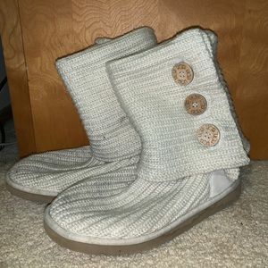 Classic Cardy Boot Uggs Size 9